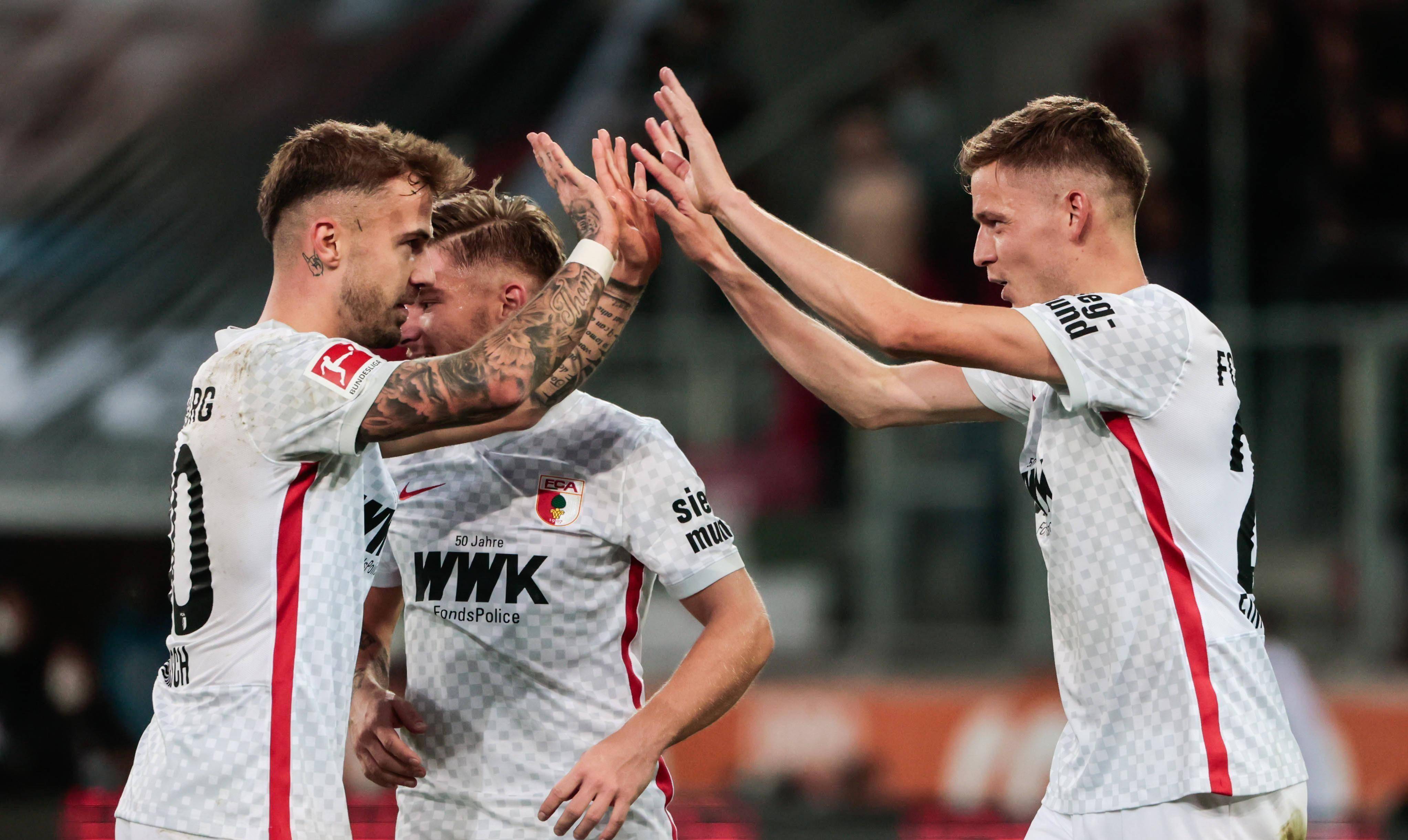 包含沃夫斯堡对阵斯图加特，备受关注的对决的词条